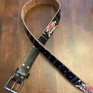 Ed Hardy Belt Medium